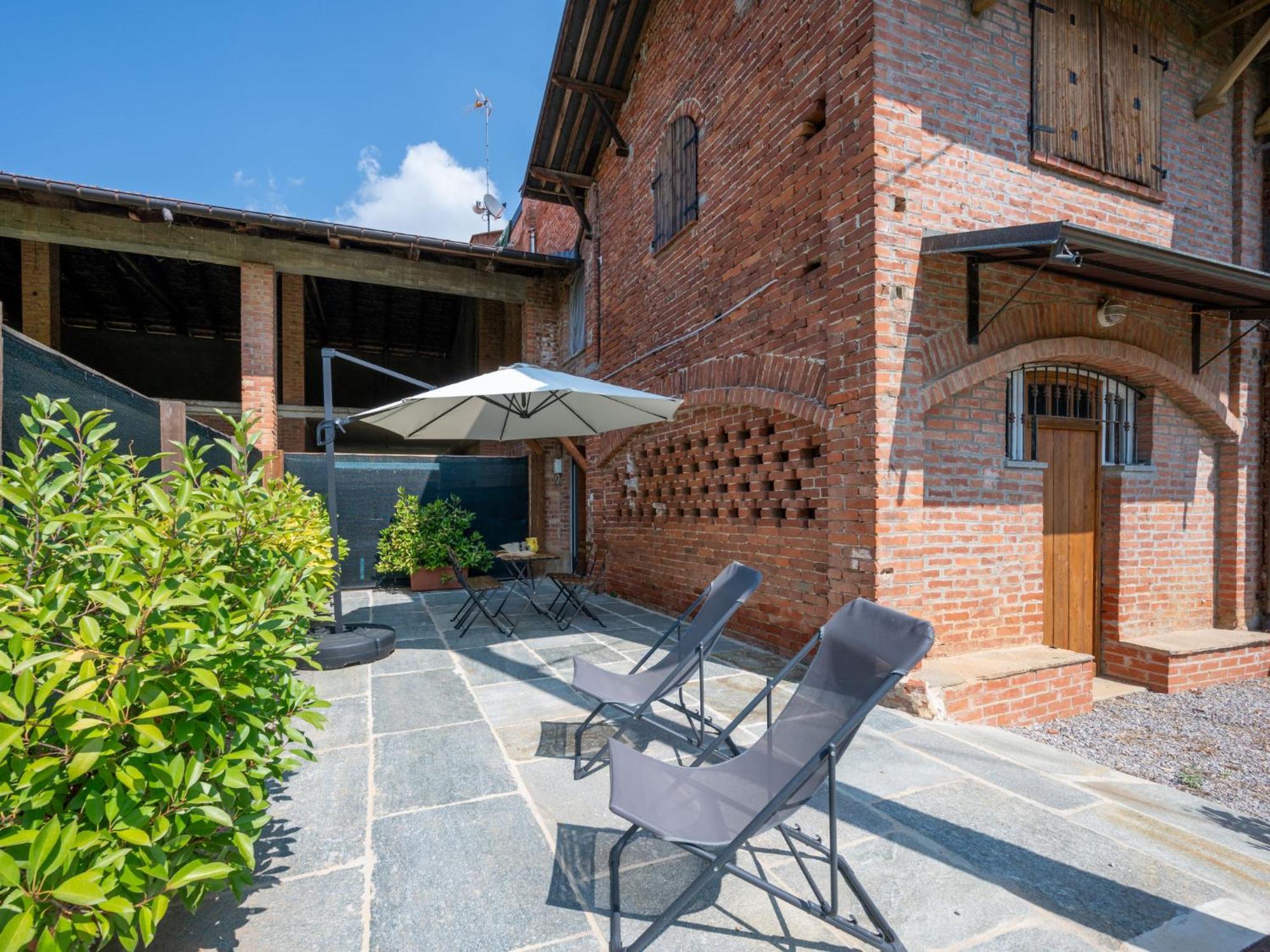 Apartment Il Tiglio By Interhome Мондови Экстерьер фото
